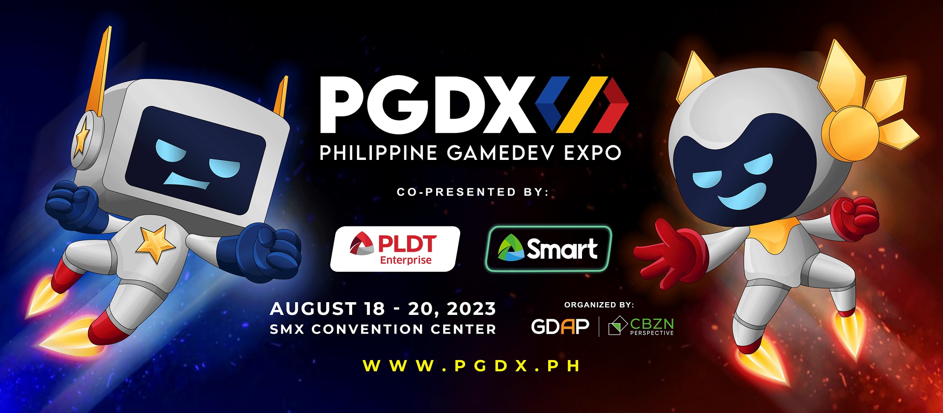 Philippine Game Dev Expo (PGDX) 2023 List of Indie Games, Activities for Businesses and Visitors