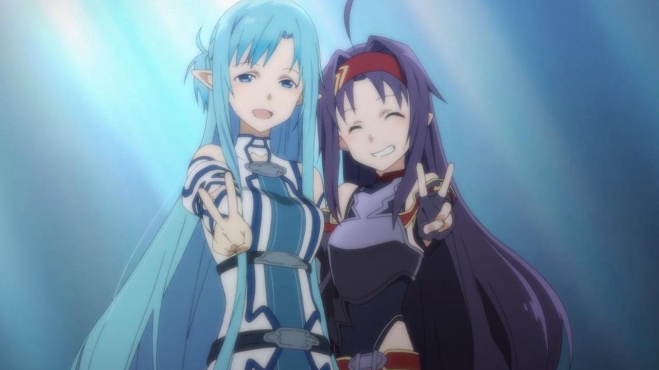 Mother's Rosario Voted Most Popular Sword Art Online Episode in