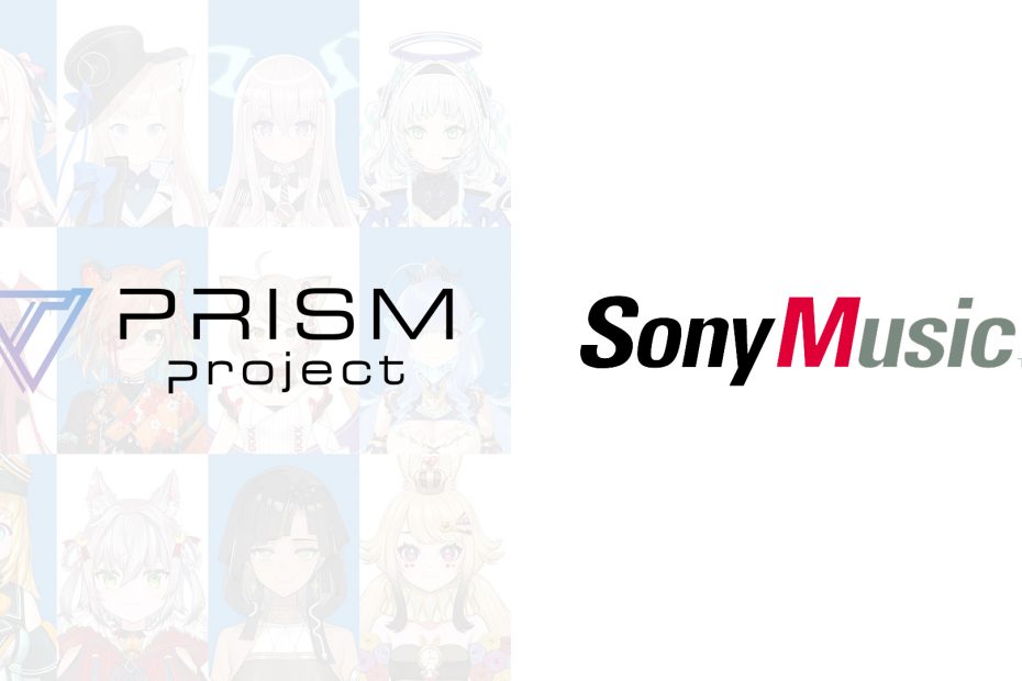 PRISM Project x Sony Music Japan